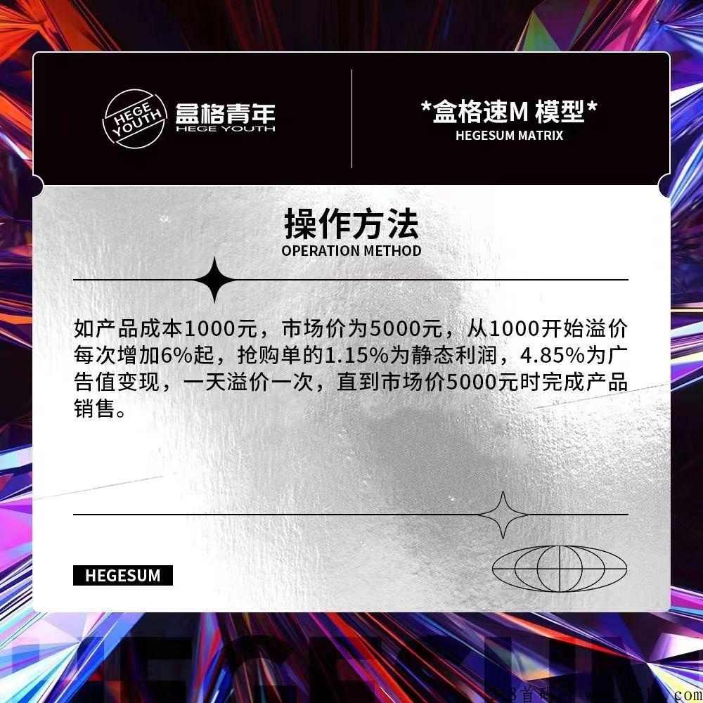 盒格速M靠不靠谱?全网顶层对接!