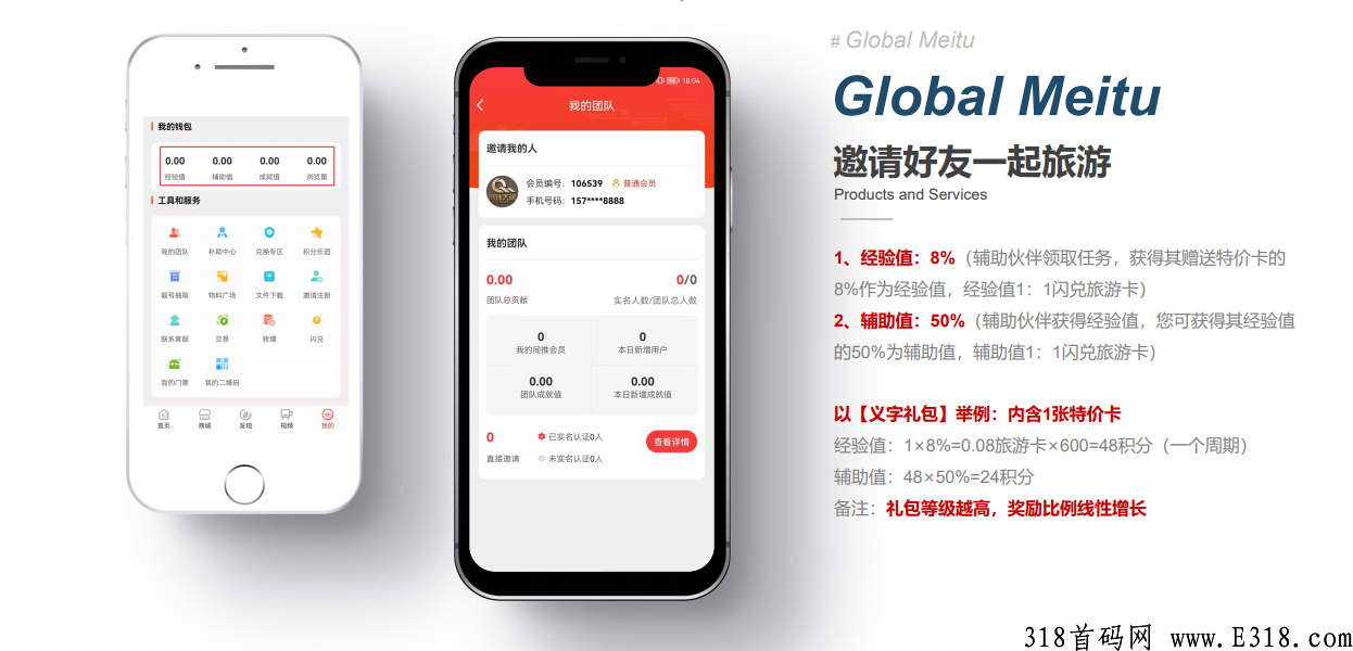 环球美途 旅游排线  蚁丛生态趣步模式 首码预热 上市公司出品 3.15号上线