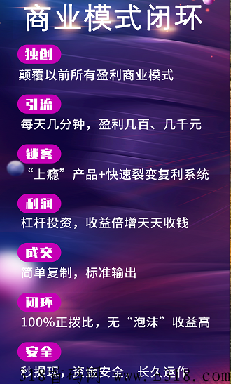 2022全球独创砍财系统，国首家专业做短视频