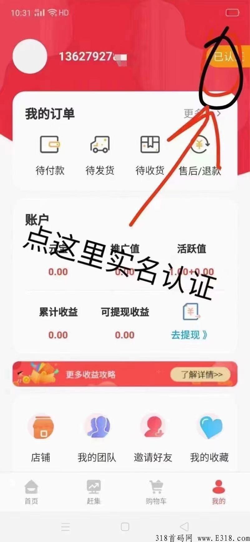 仌选商城，错过了GEC，趣步，蚁从，旅游板块马上启动，全网对接，来仌选背书