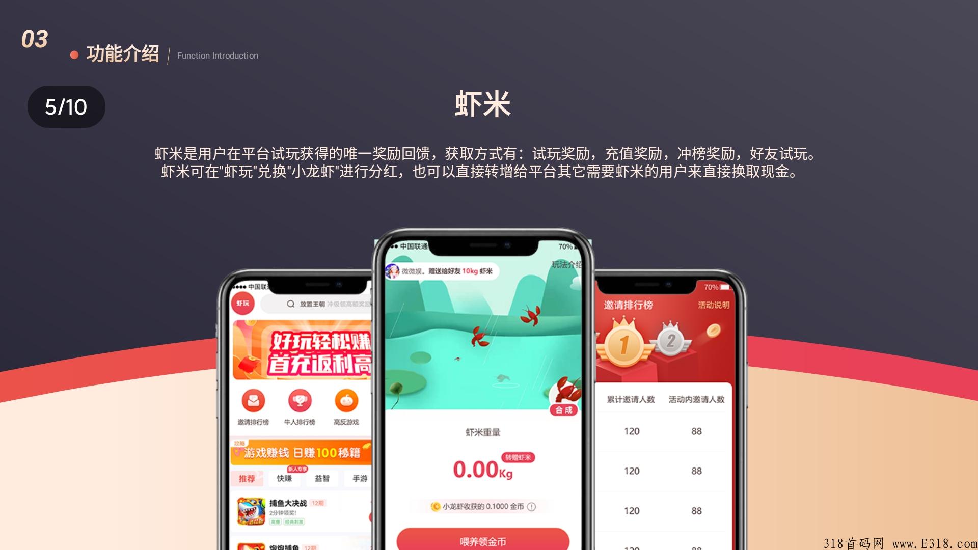 虾玩这两天上线0撸分红项目，模式绝对创新，目前正在预热