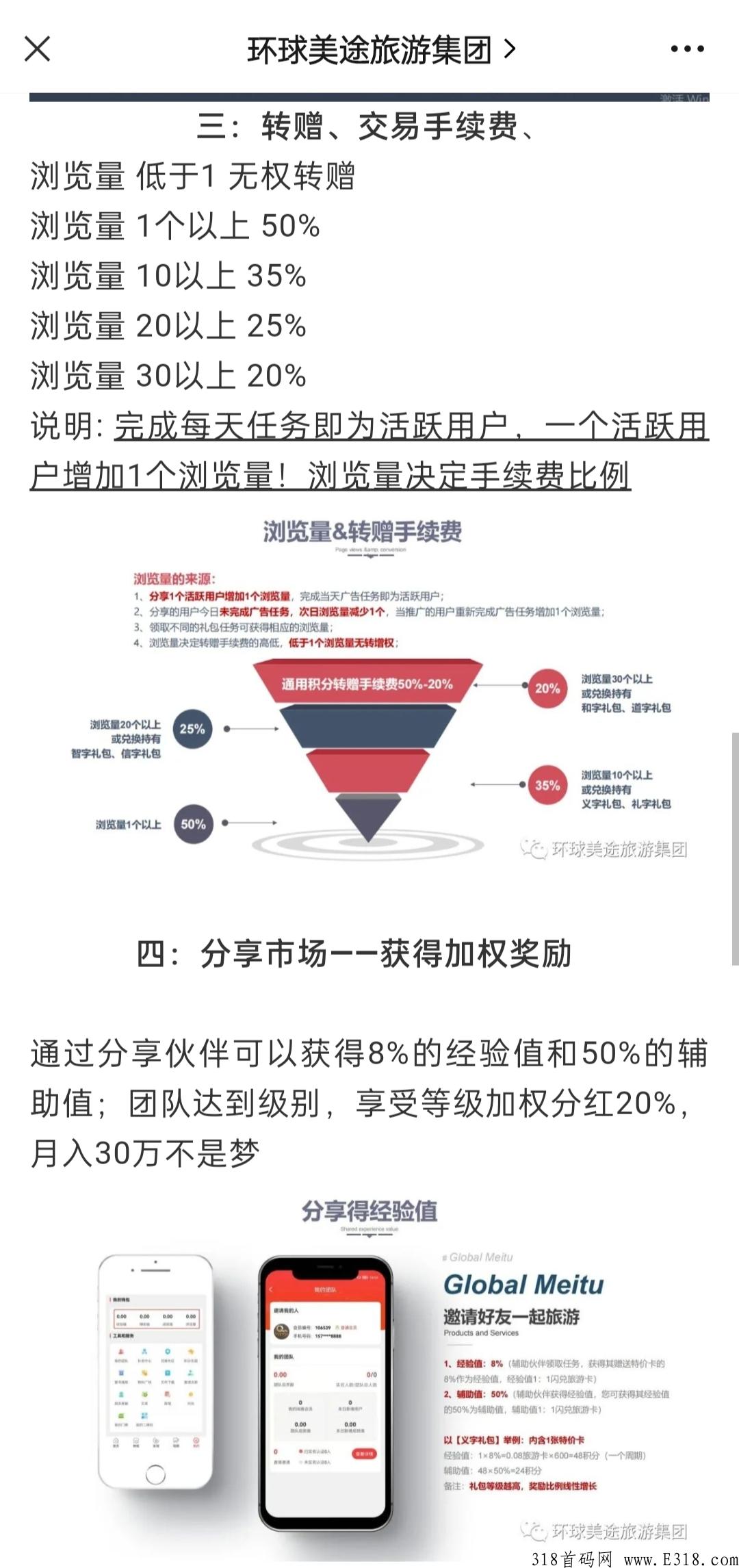 环球美途招募团队长，环球美途旅游集团卷轴模式内排招募中，超级大区+无限代扶持