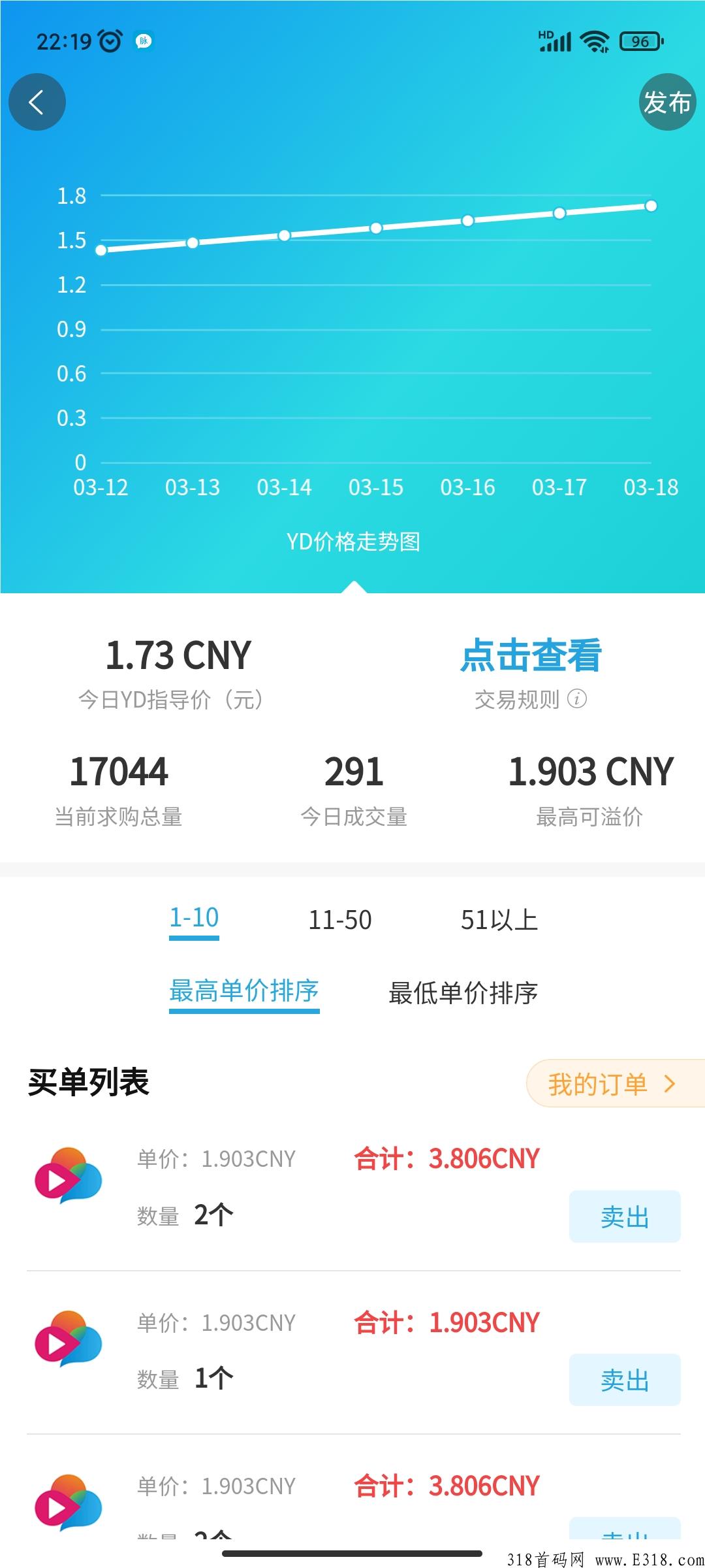 首码 云视短视频，稳定上涨供不应求,一b难求，出售无限制，云视衡量一生，视频伴你左右