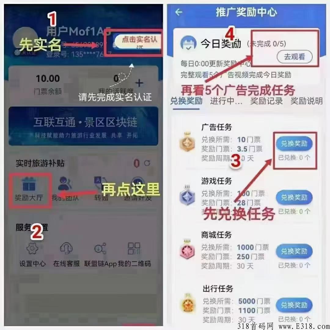 3月1日心上线旅游联盟链链，刚刚上线 蚁丛旅游系中国第一批链改企业。