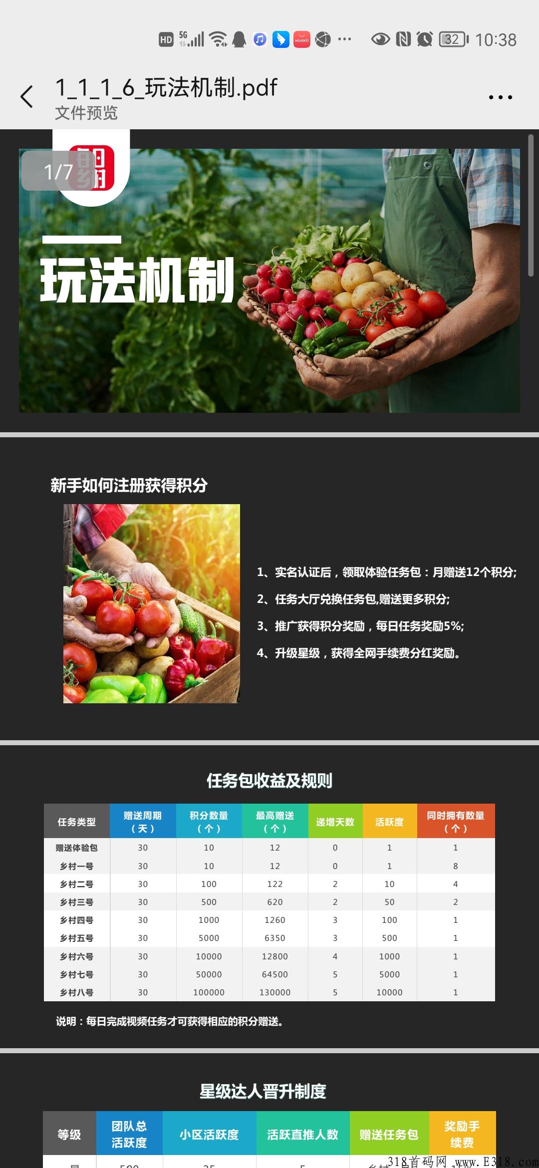 每日乡村3月底正式上线，乡村全面振兴，农业强、农村美、农民富 全面实现。