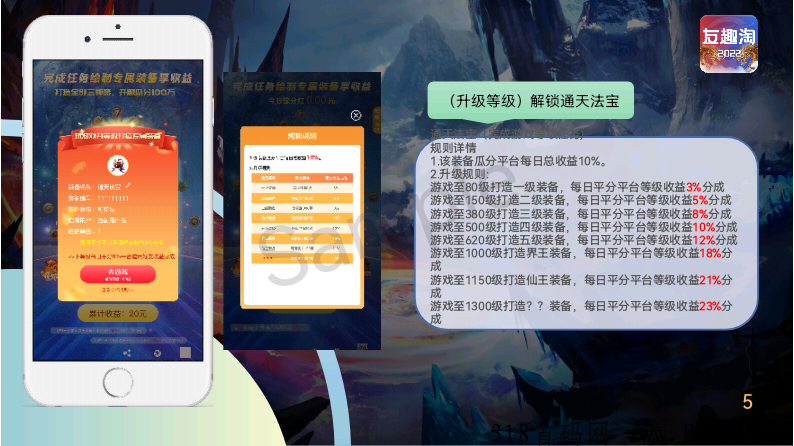 零撸游戏，游戏不用充值，所以是完全零撸