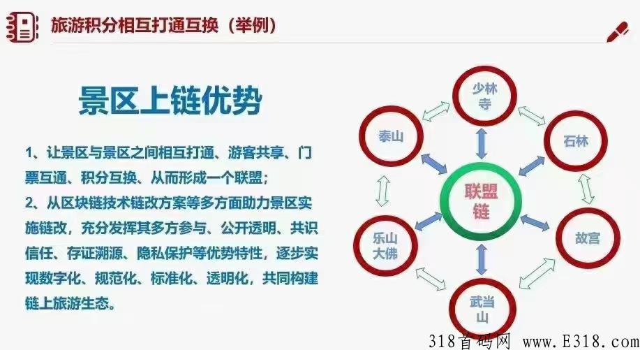 2020年度最强零撸旅游联盟链链