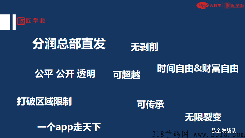 （屹掌柜)全新3.0模式 ​2022最新最靠谱项目----合利宝屹掌柜刷卡机全国火热招商