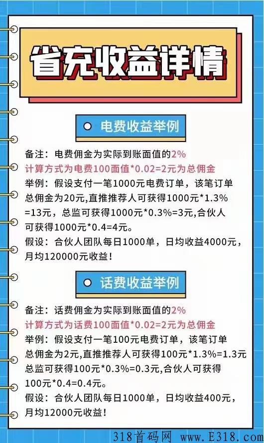最强0撸项目刚上线只要推广就能躺赚，利人利己的好项目