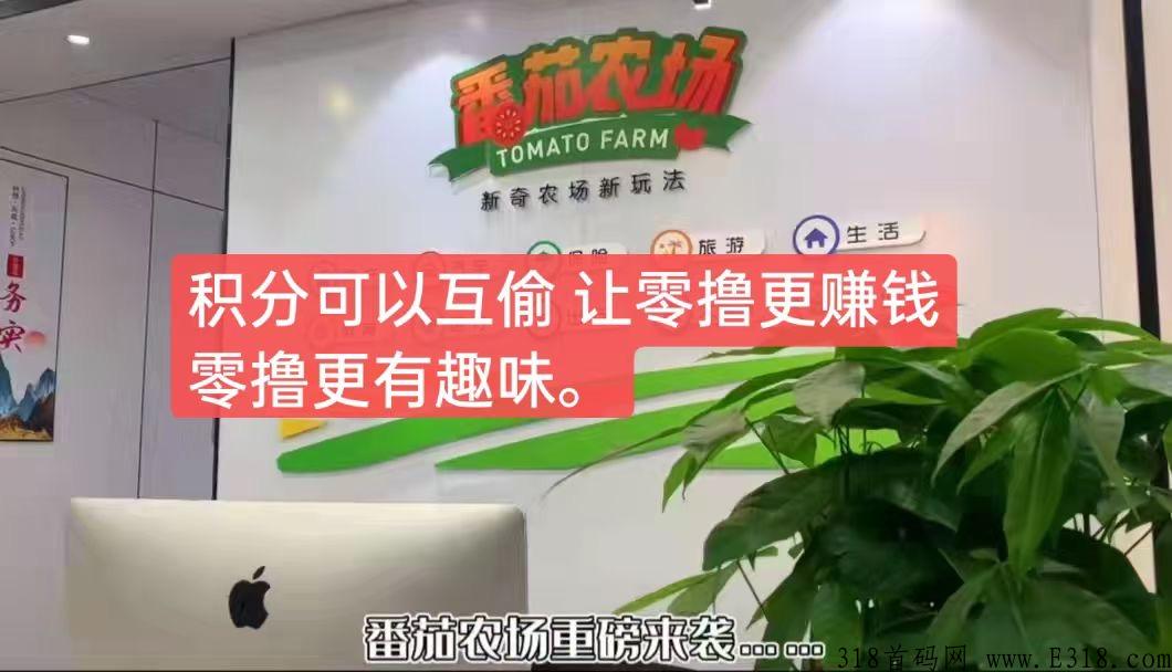 番茄农场app最高对接，购物省钱，推广还能赚取佣金