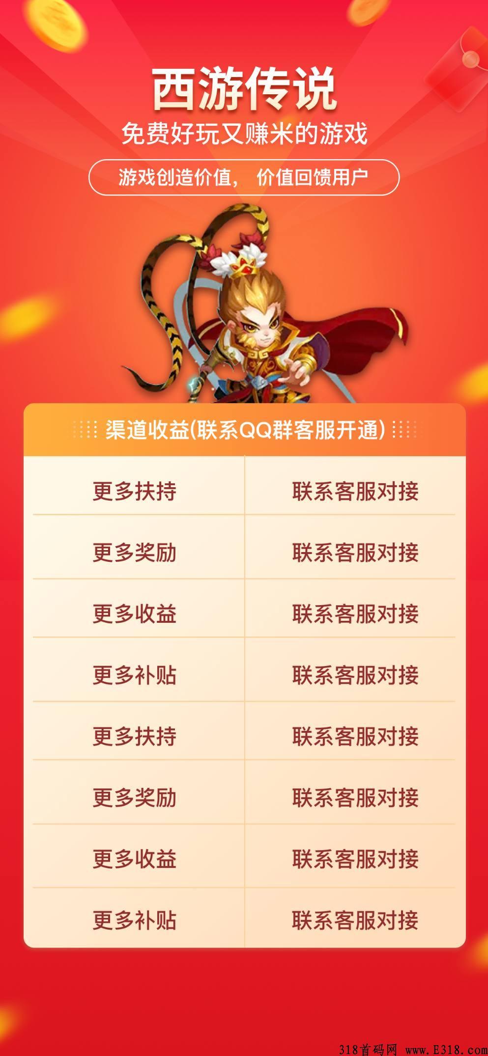 西游传说首码，大型史诗巨作，撸boss必爆神装