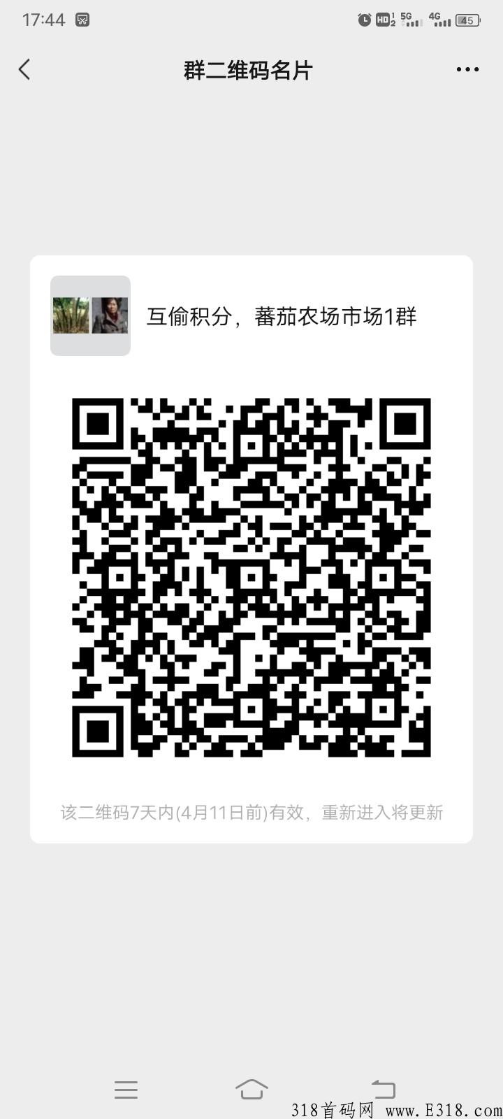 卷轴：蕃茄农场，互偷积分