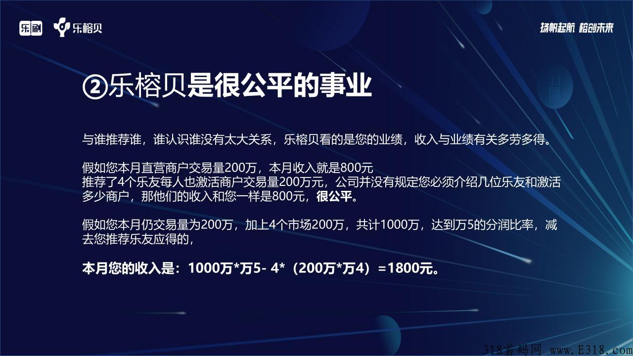 乐榕贝，一个把个人能力放在平台有人帮，有人教，人人都可以成功的事业