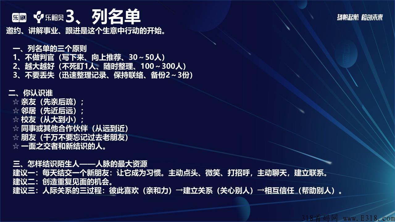 乐榕贝，一个把个人能力放在平台有人帮，有人教，人人都可以成功的事业