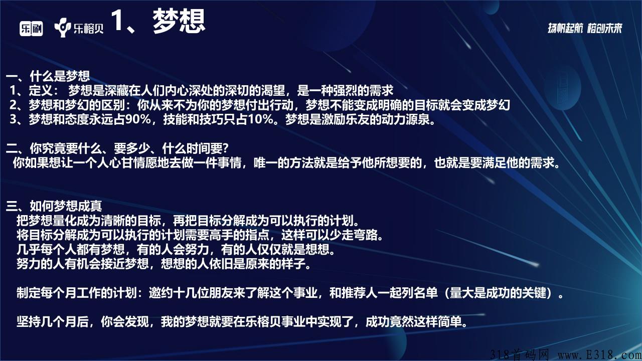 乐榕贝，一个把个人能力放在平台有人帮，有人教，人人都可以成功的事业