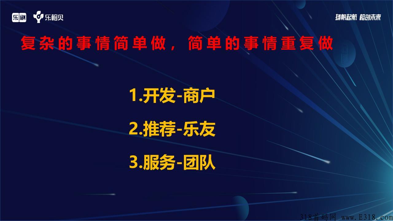 乐榕贝，一个把个人能力放在平台有人帮，有人教，人人都可以成功的事业