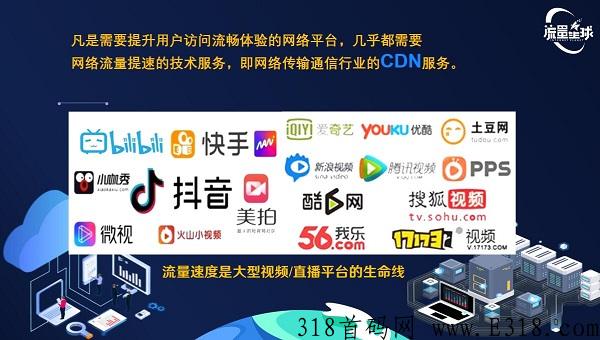 流量星球是什么，全面解读语蔚来公司流量星球