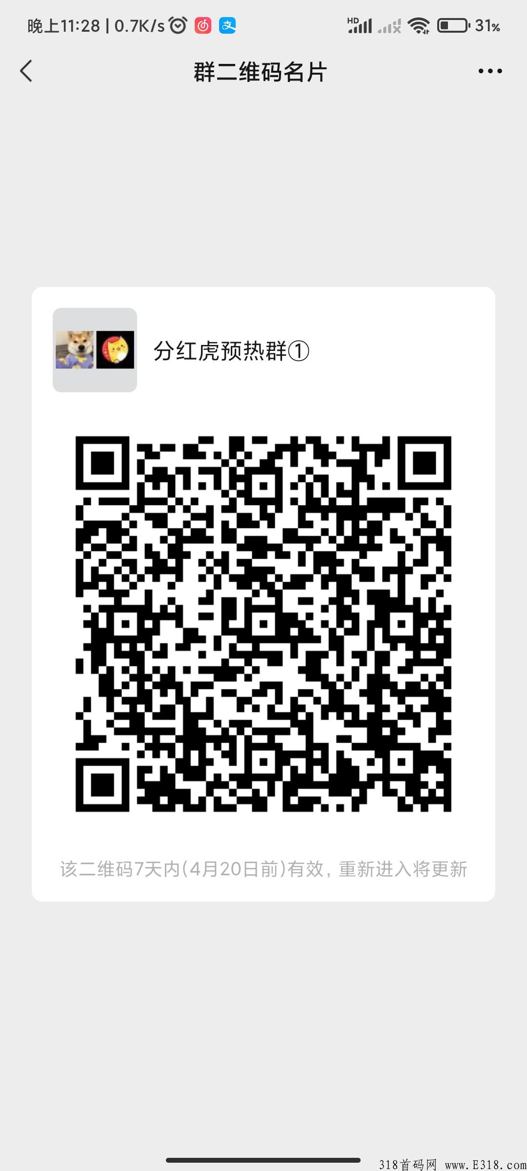分红虎全网最高扶持，利分宝模式