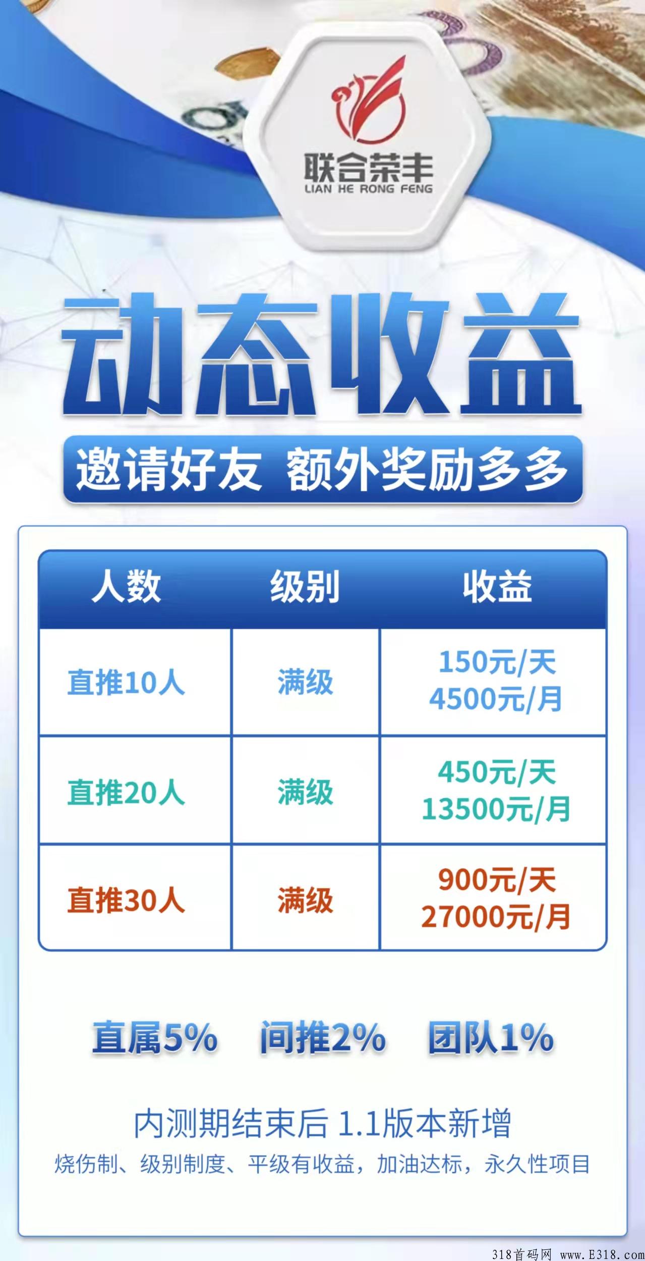 荣丰养殖实力背书无限代20