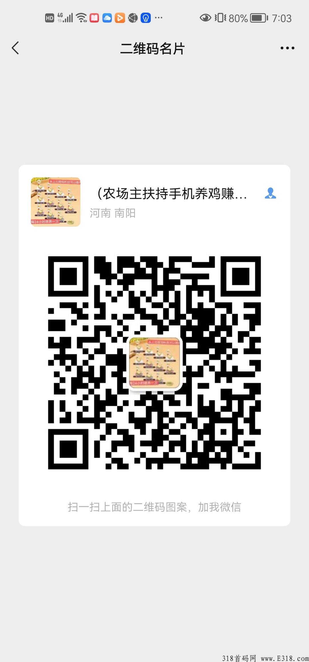 阿尼农场，快速变现项目