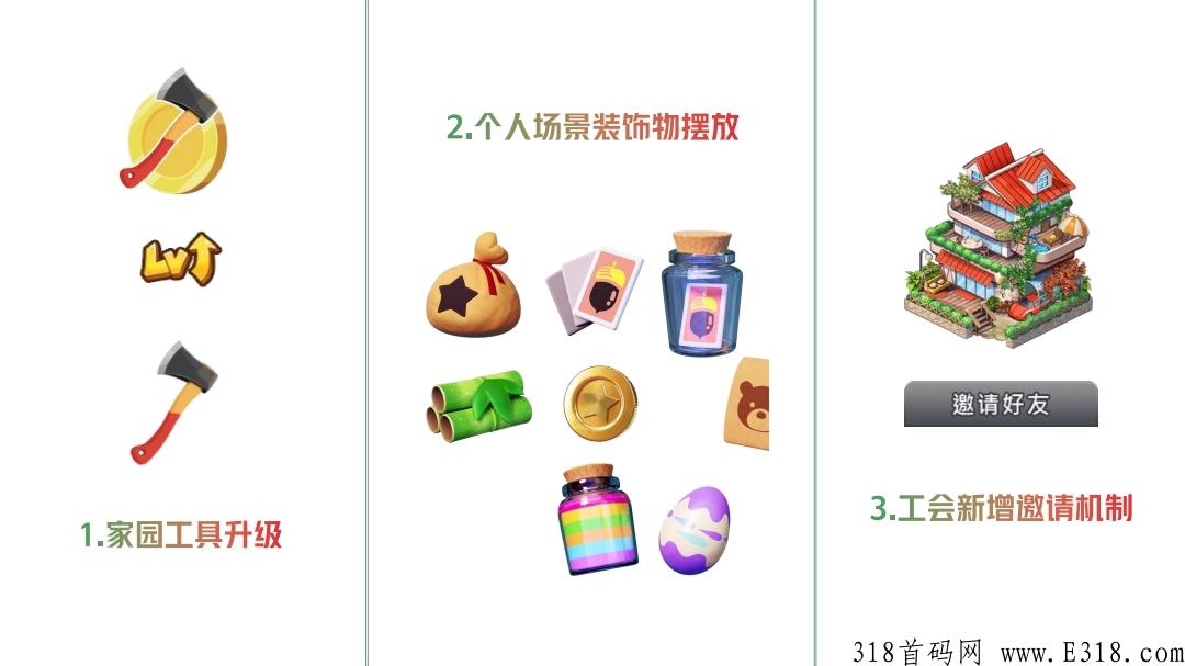 网易联合开心网国产链游《开心农场物语》预热中