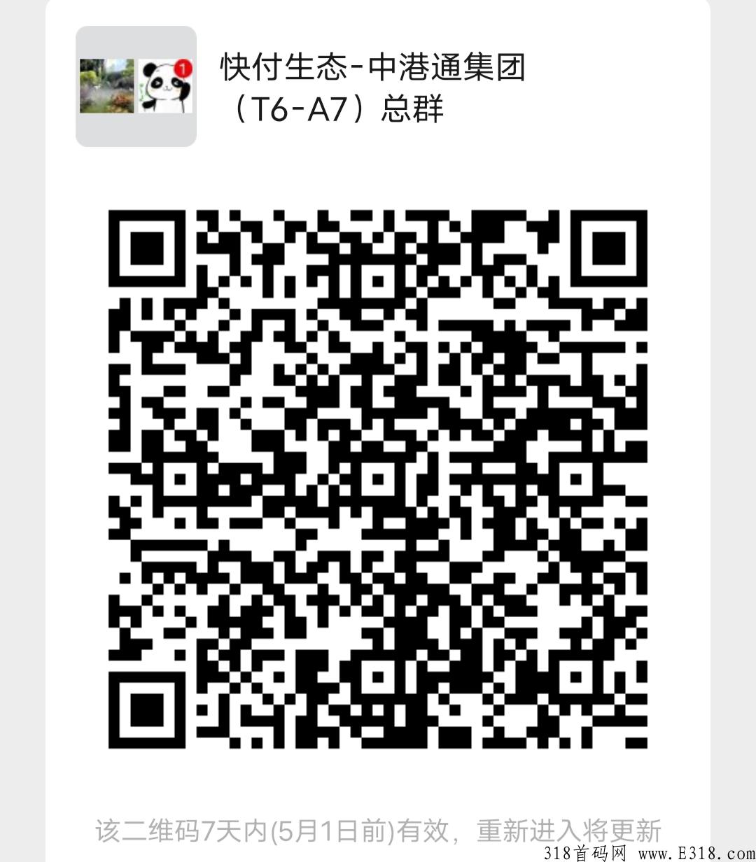 快付生态-中港通，对接各大团队长，兜底2星
