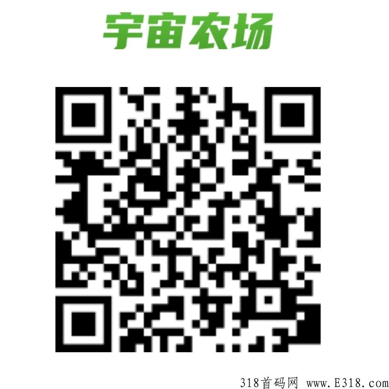 宇宙农场，卷轴模式，首码已出，目前市场一片空白
