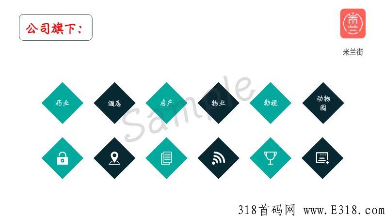 米兰街app！拼团+通证三合一模式，升级导购拿团队收益！