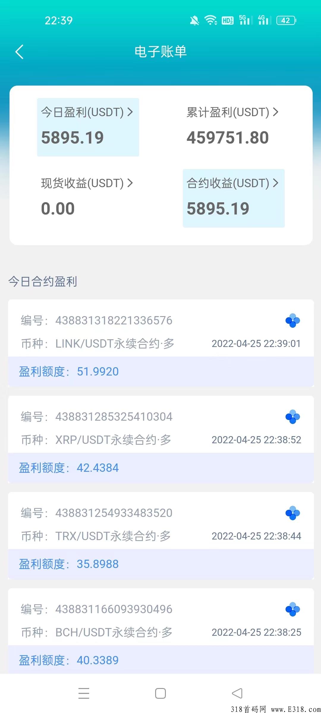 AI智能量化躺赚