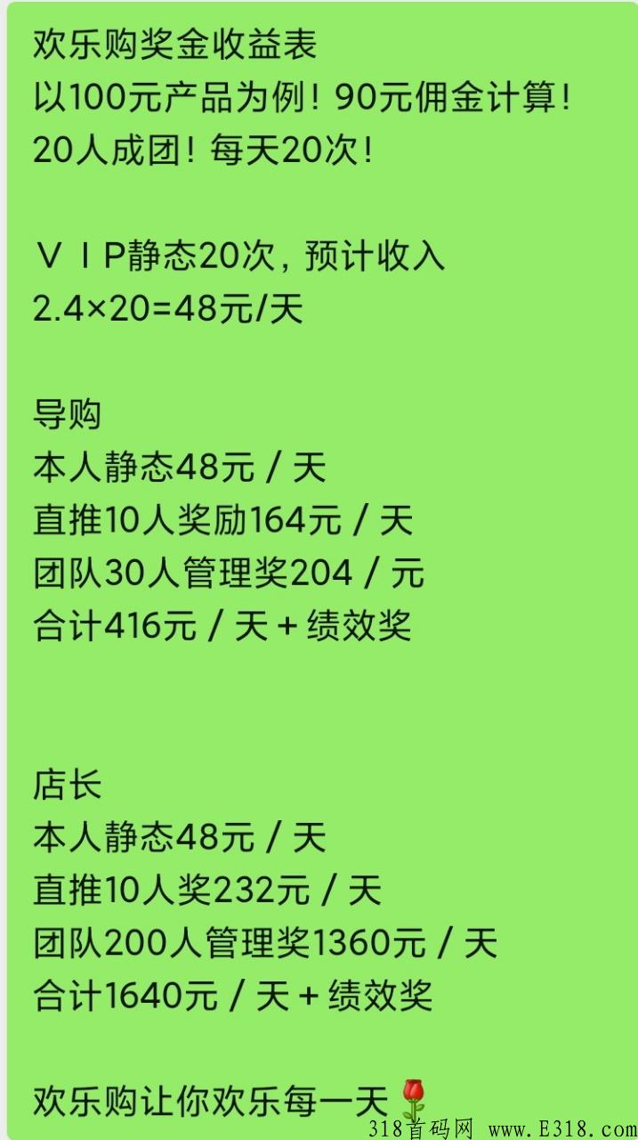 米兰街团购三合一模式，带你玩转
