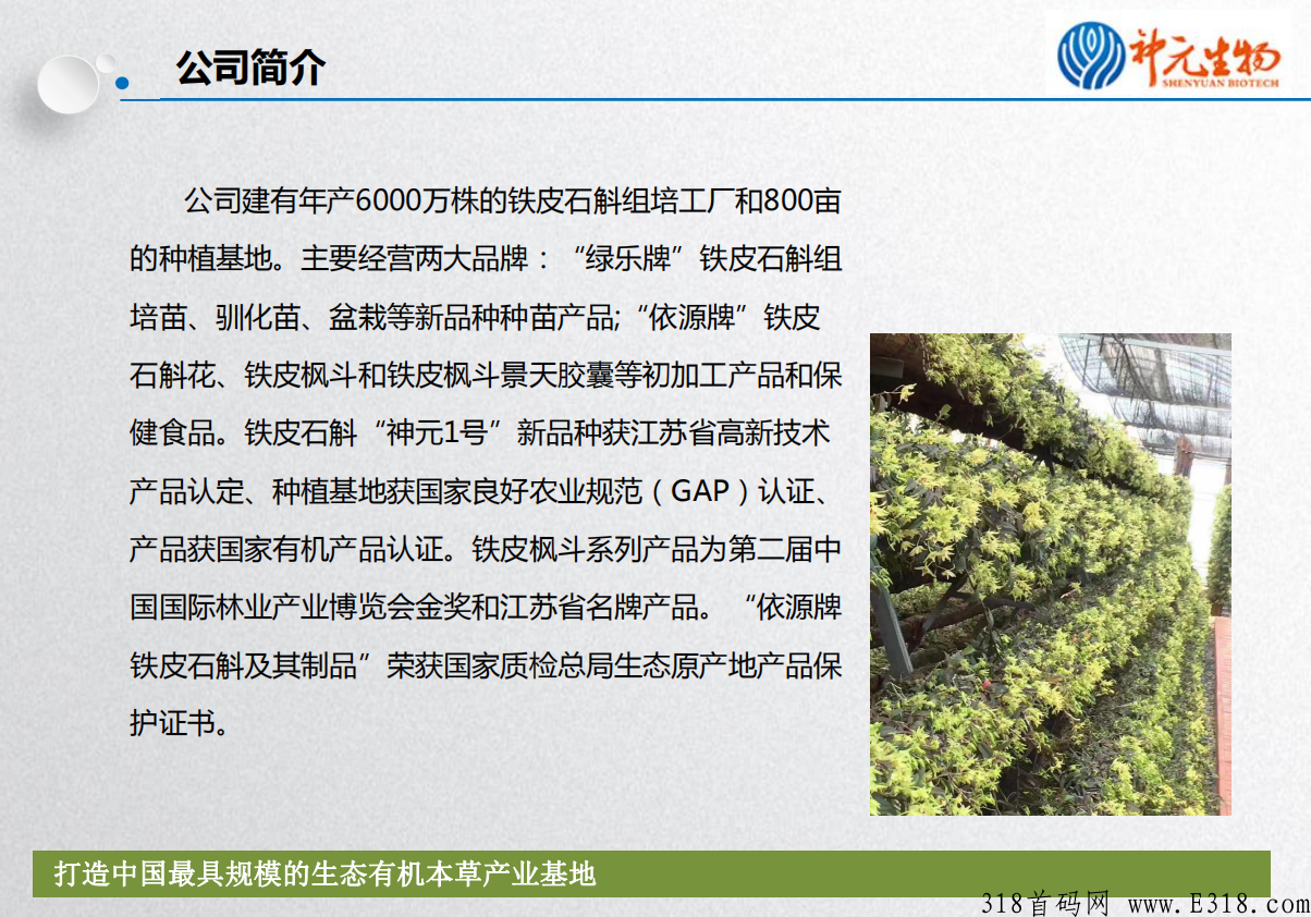 神元生物，依品优选商城五月正式开业，火爆招商中，欢迎有志之士加盟。