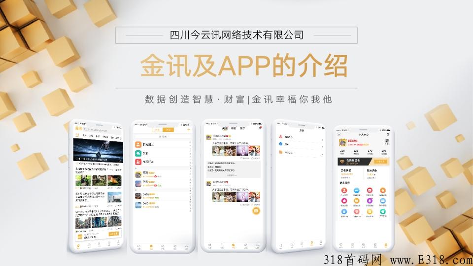 金讯是什么？能赚钱吗？团队长扶持天花板