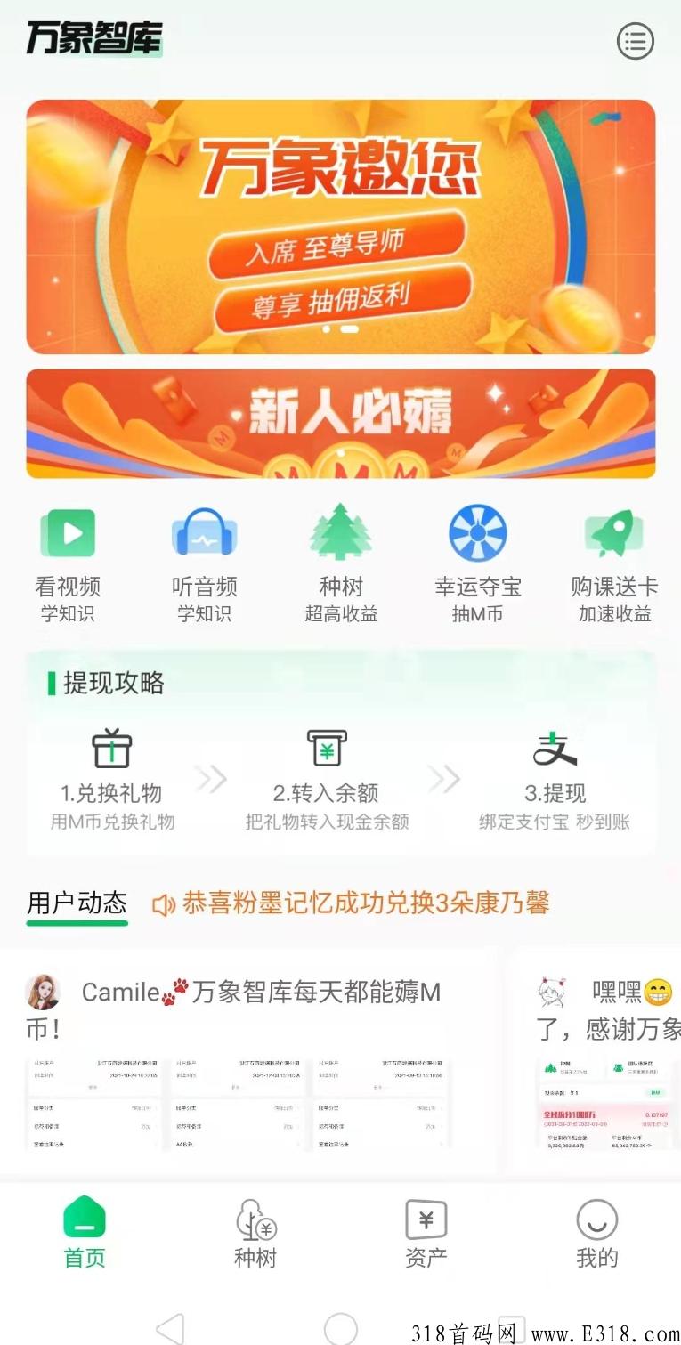 首码万象智库，长期稳定，每天上线1分钟