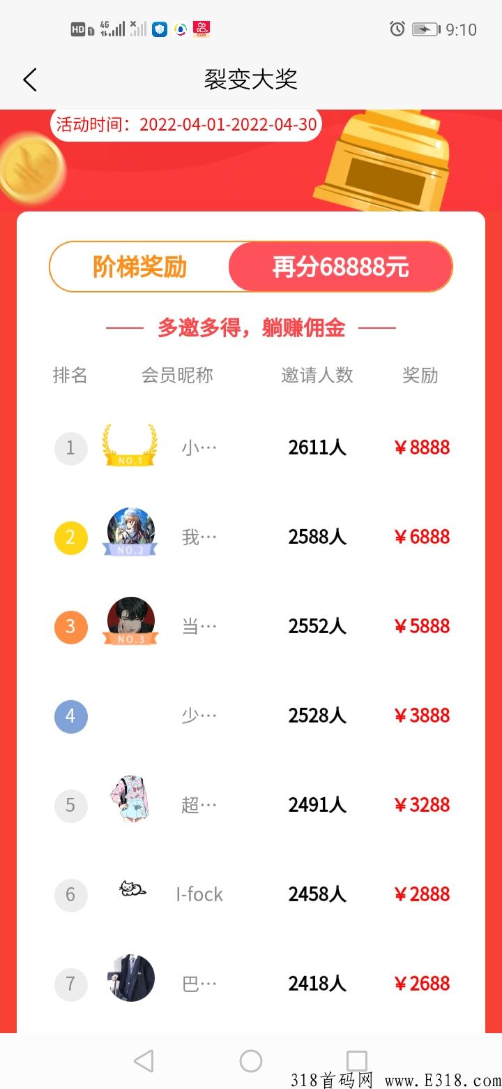 众闲帮，一款非常火爆的悬赏平台！学生宝妈上班族必备的赚钱软件