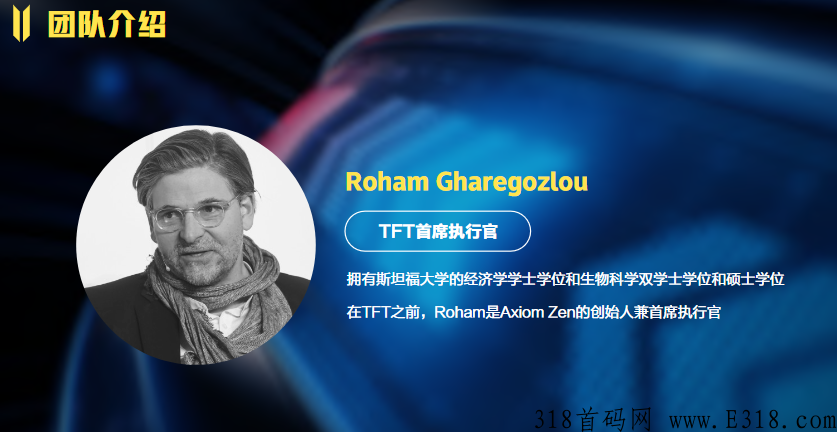 图灵TFT对接团队，拥有一套完整的培训体系，是一名真正的实力派大咖