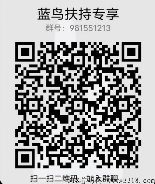 蓝鸟平台，比飞猪更强！首码高扶持速来撩！