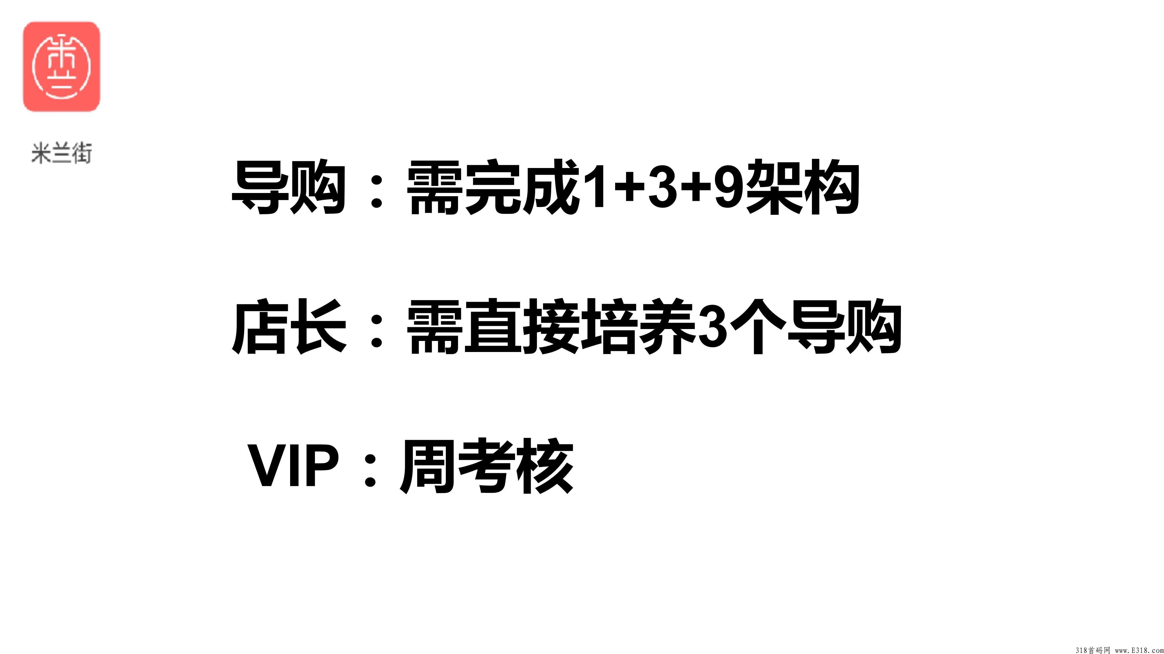 米兰街3.0上线，真正的内循环，一个强大的生态