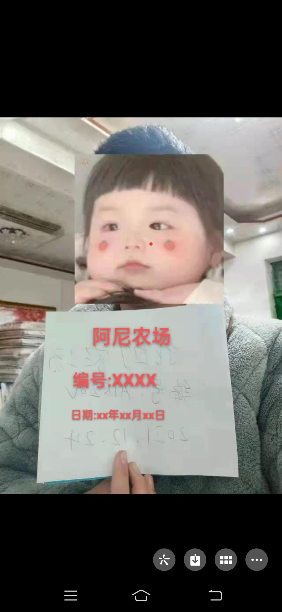 阿尼农场，包扶持，注册实名就送一个白蛋