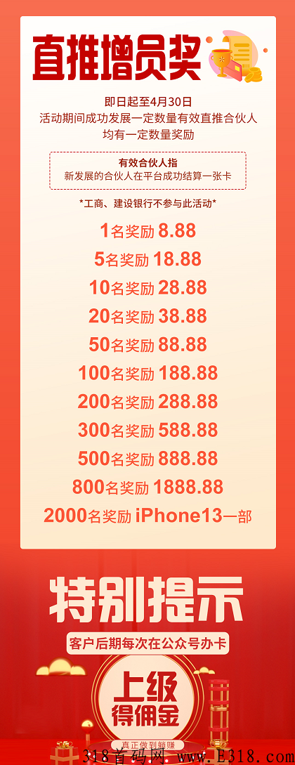 为什么都在做海豚推卡？是什么平台？办卡推广平台