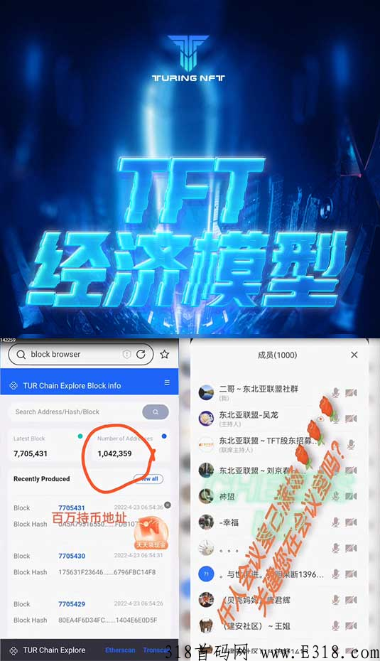 图灵TFT元宇宙靠谱吗，2022火热项目，扬帆起航