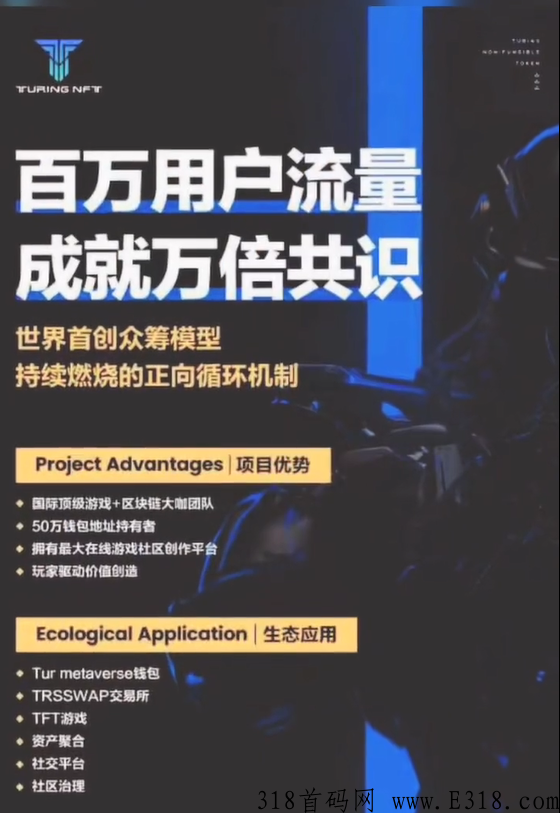 图灵TFT元宇宙最新消息，震撼登录