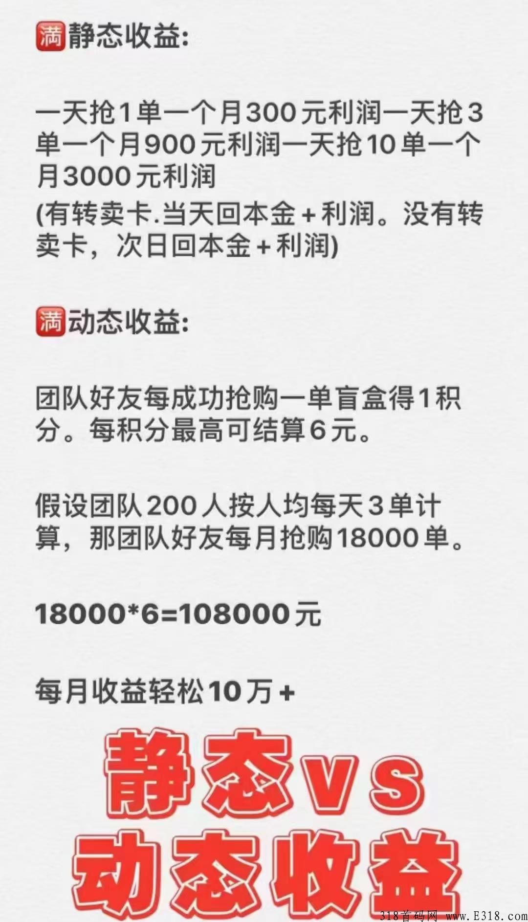 情投意盒app刚出首码，全新模式给力，欢迎各个大咖团