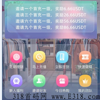 美客多，稳定长久，支持购物佣金返佣，6级分润