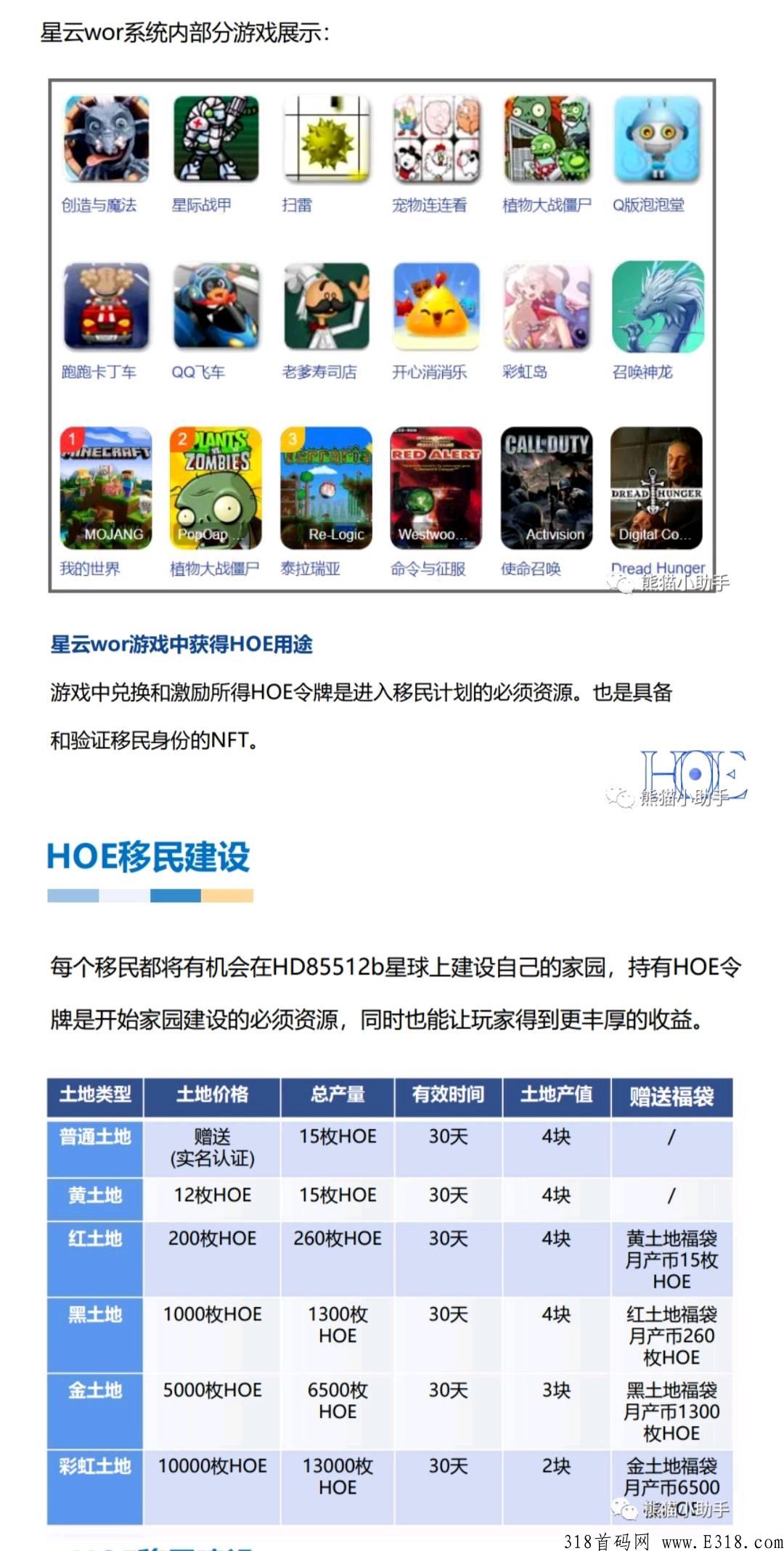 星云世界首码已出，强势来袭