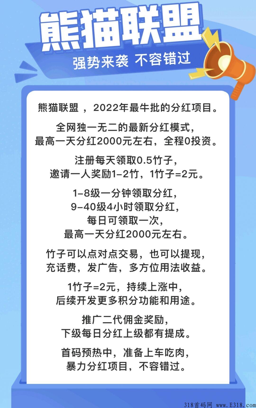 熊猫联盟