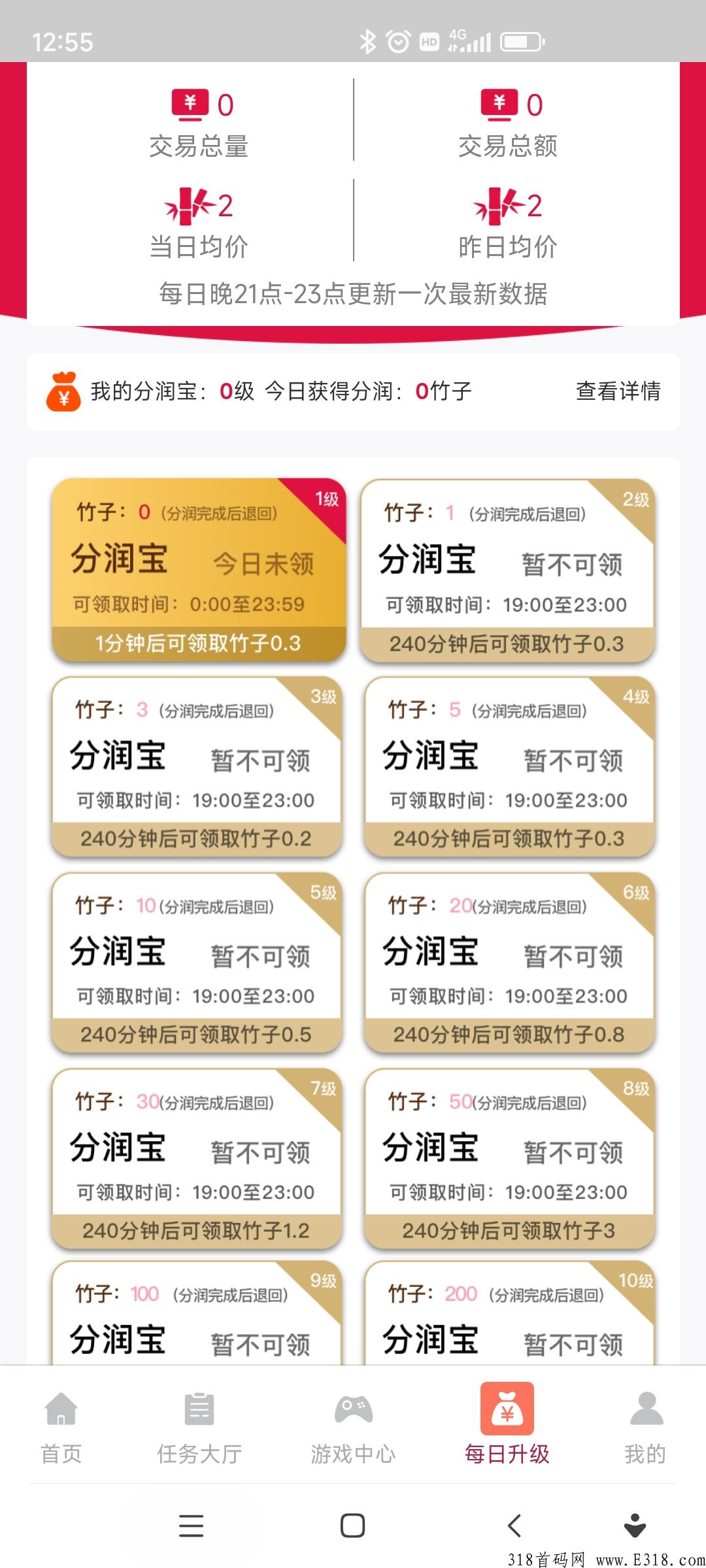 首码熊猫联盟，利分宝模式，暴力首码，永不下车