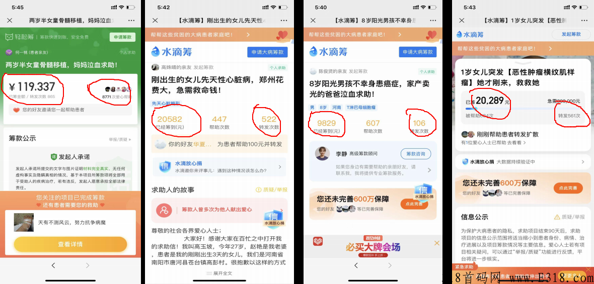 公益众筹