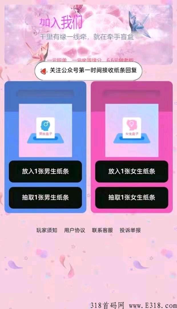 牵手盲盒，6.6开店做老板赚大钱