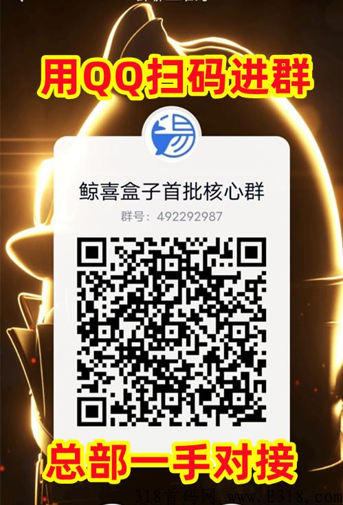 鲸喜盒子是什么，靠谱吗，通过本文告诉你答案
