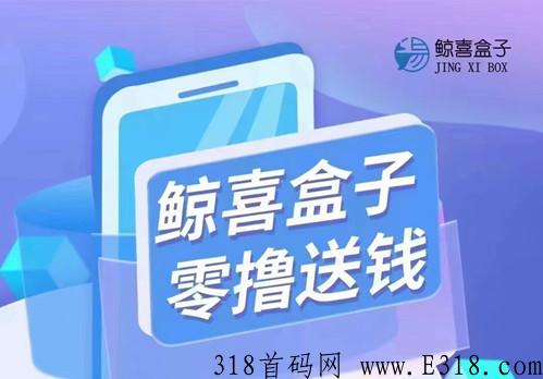 鲸喜盒子是什么，靠谱吗，通过本文告诉你答案